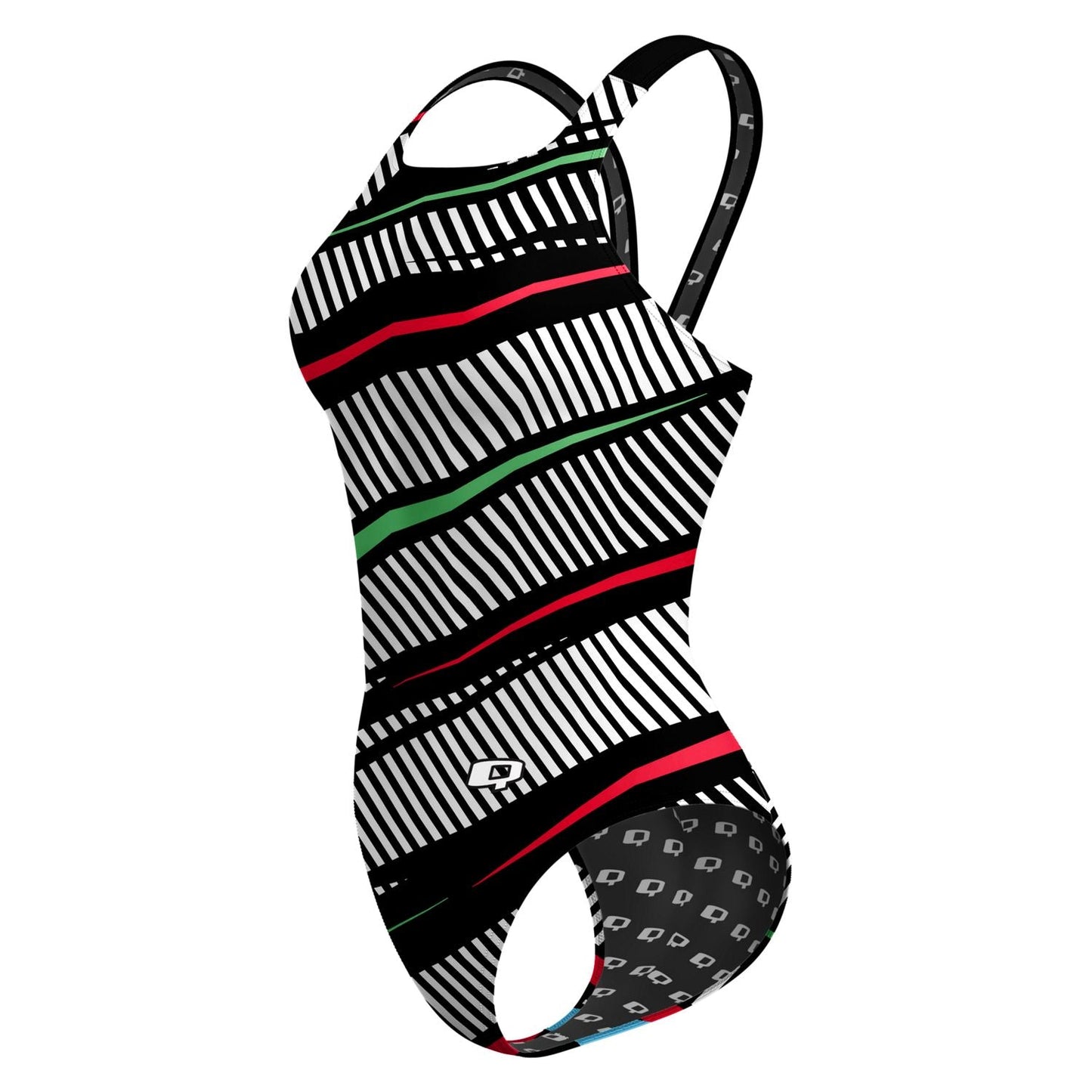 Mexico City Classic Strap Swimsuit