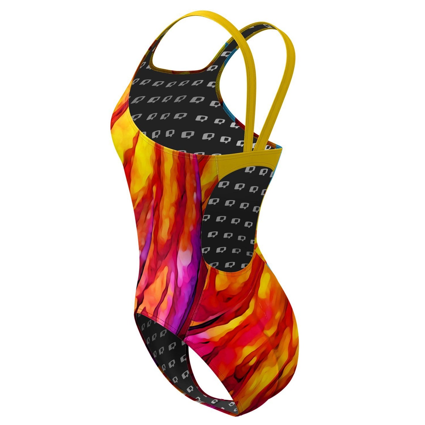 Butterfly Wings Classic Strap