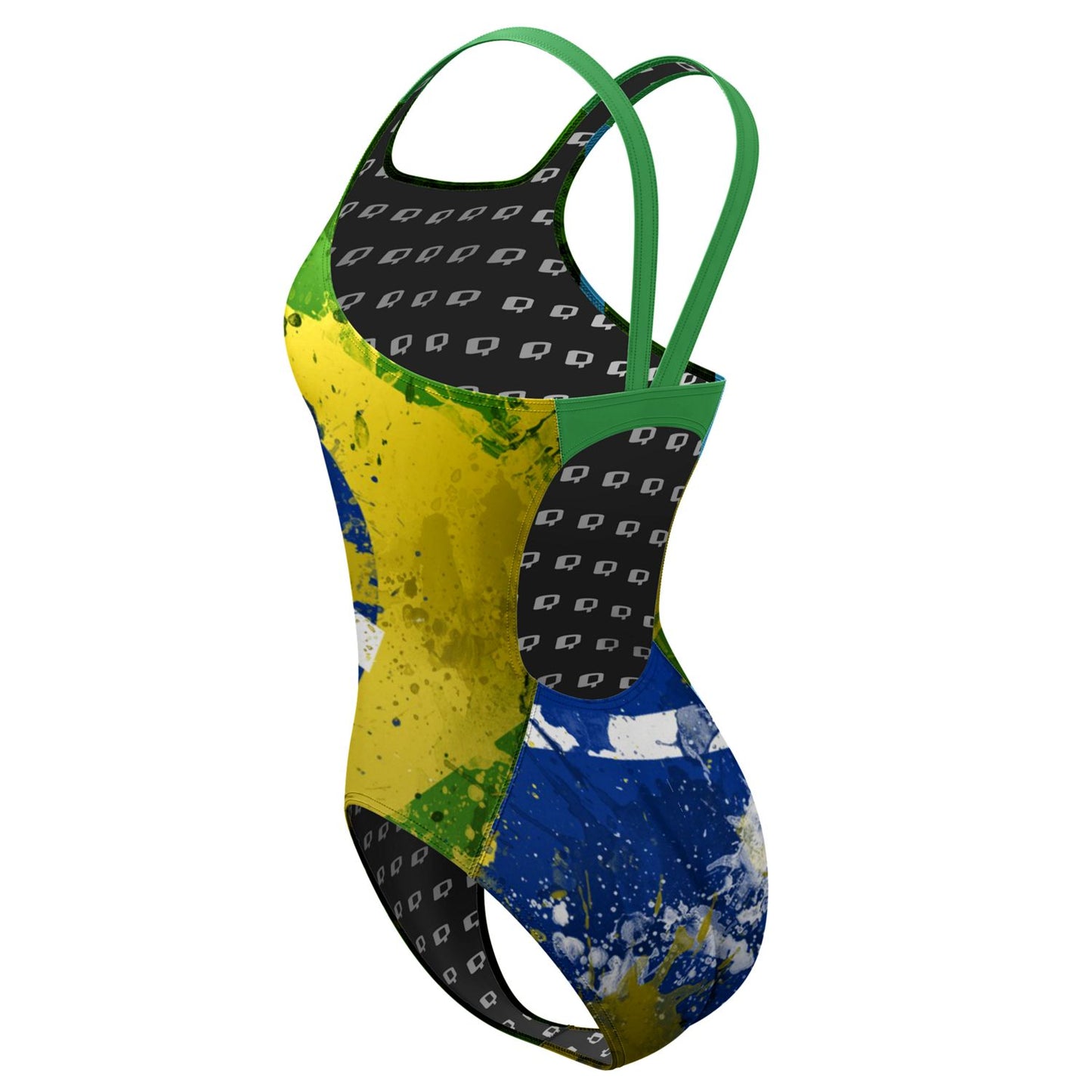 Brazil 2.0 Classic Strap