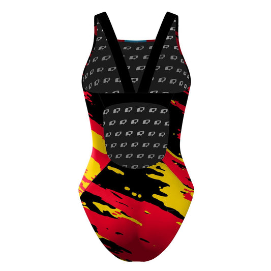 Deutschland Classic Strap