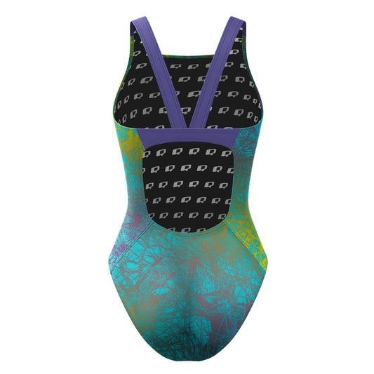 Freed Classic Strap Swimsuit