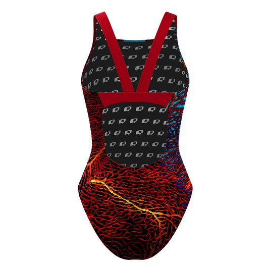 Breath of the Red Coral Classic Strap