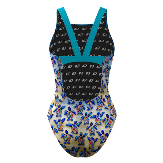 Turtle Trot Classic Strap