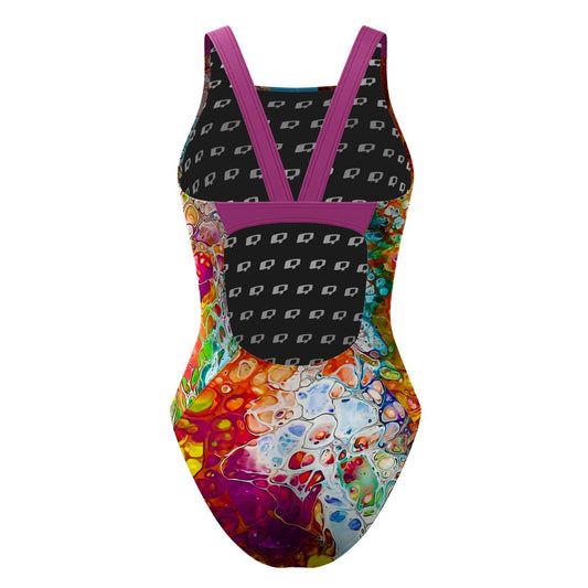 Colors of the Sea Classic Strap