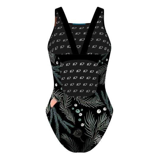 Deck the Halls Classic Strap