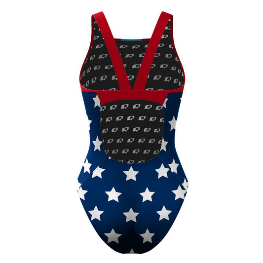 Wonder Swimmer Classic Strap