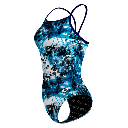 Crystal - Skinny Strap