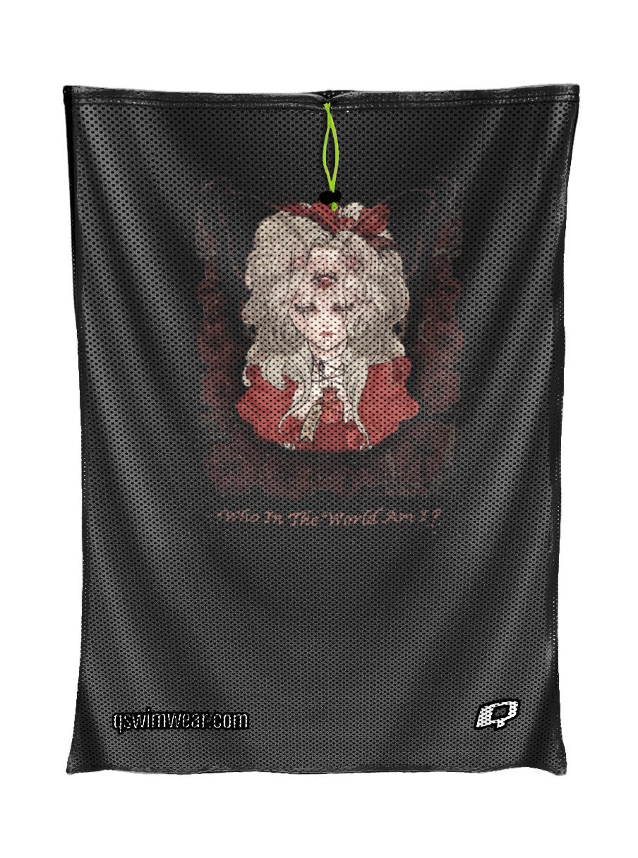 Third Eye Alice Mesh Bag