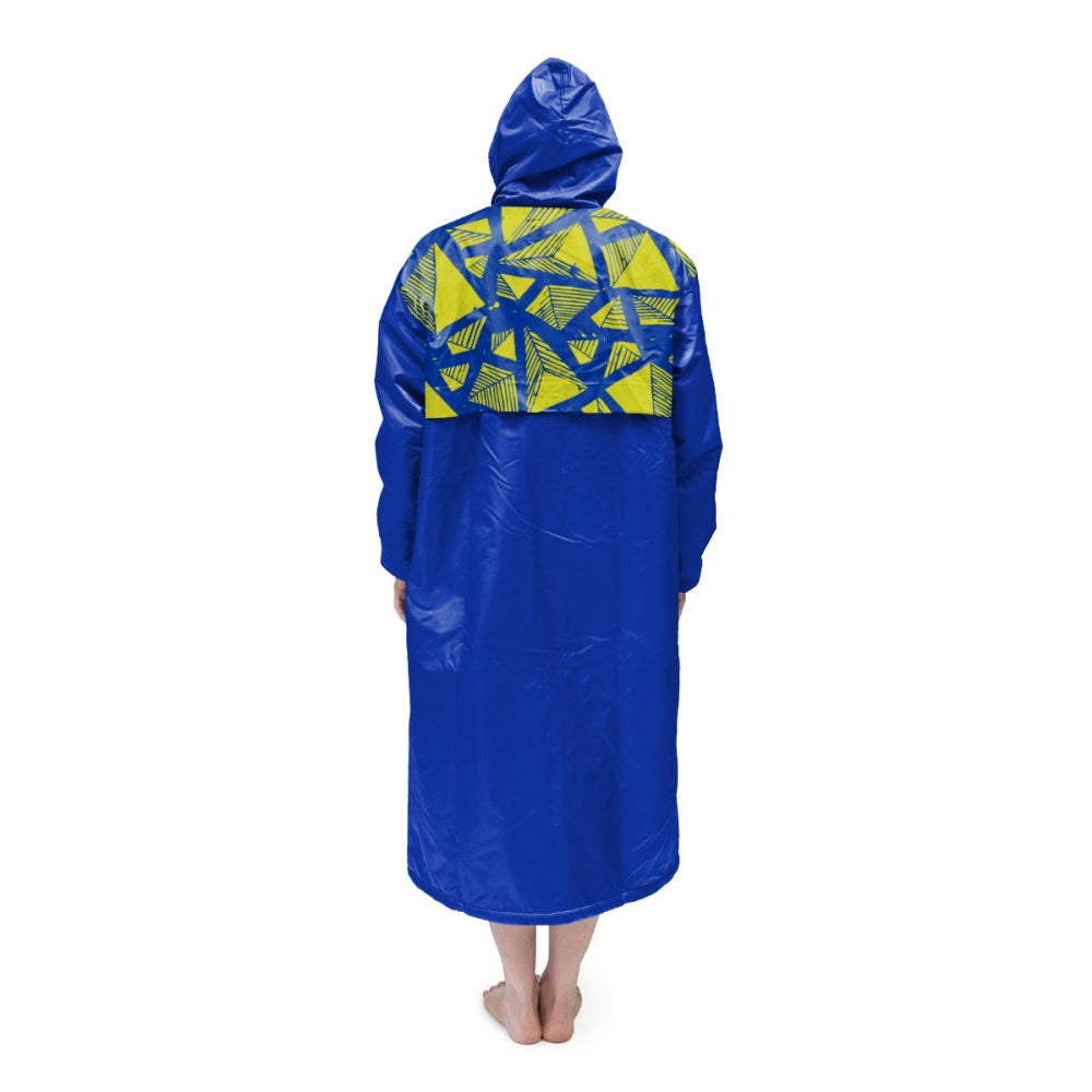 Pyramid-Royal/Sulphur - Parka