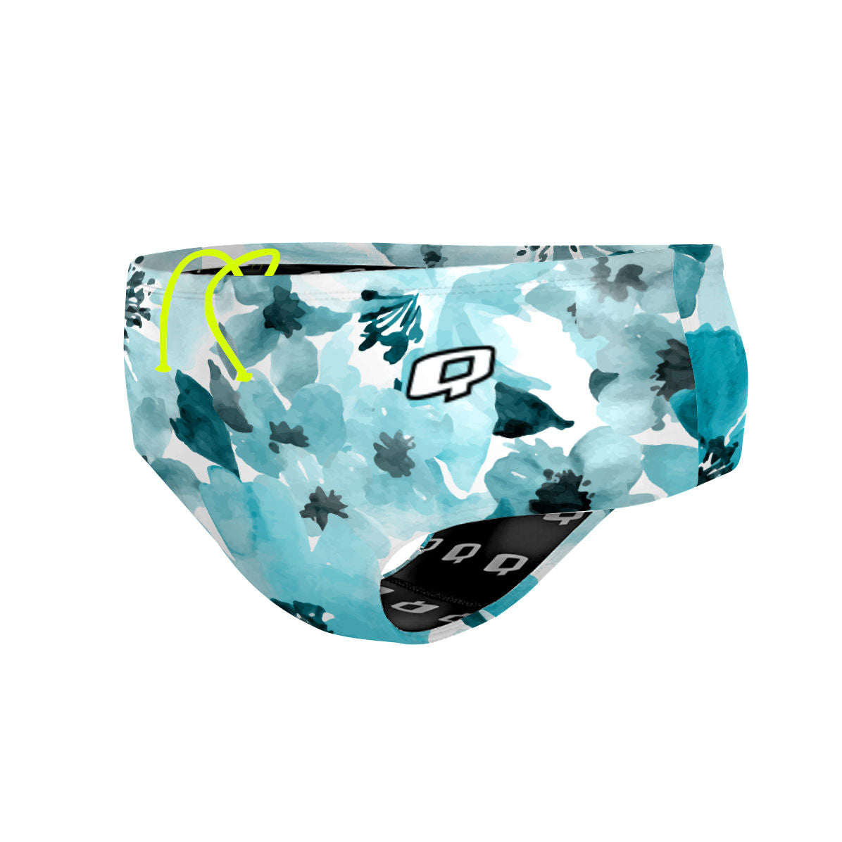 Watercolor Flowers - Classic Brief Swimsuit