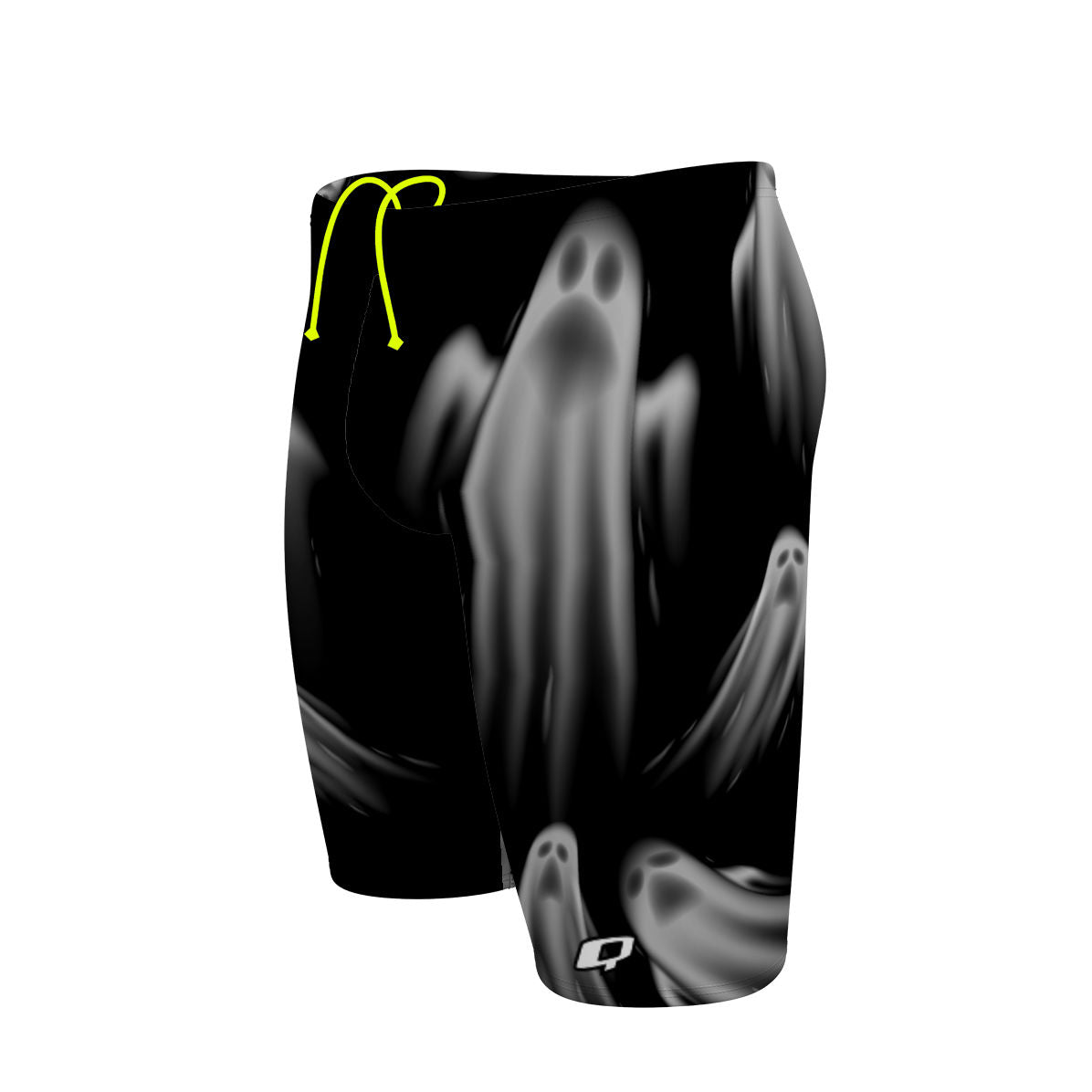 Ghost Swim - Jammer Swimsuit