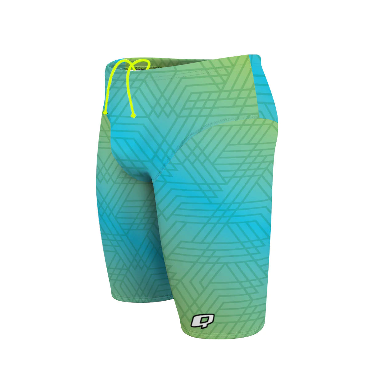 Solar Atlas Jammer Swimsuit