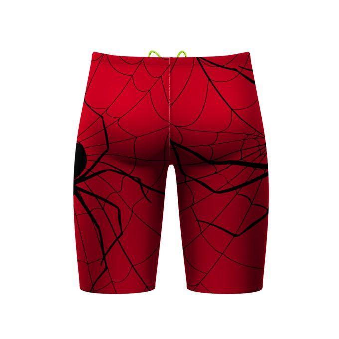 T-B Q CAB. PBT SUBLIMADO JAMMER SPIDER SWIMMER Jammer - aquazonemx.myshopify.com