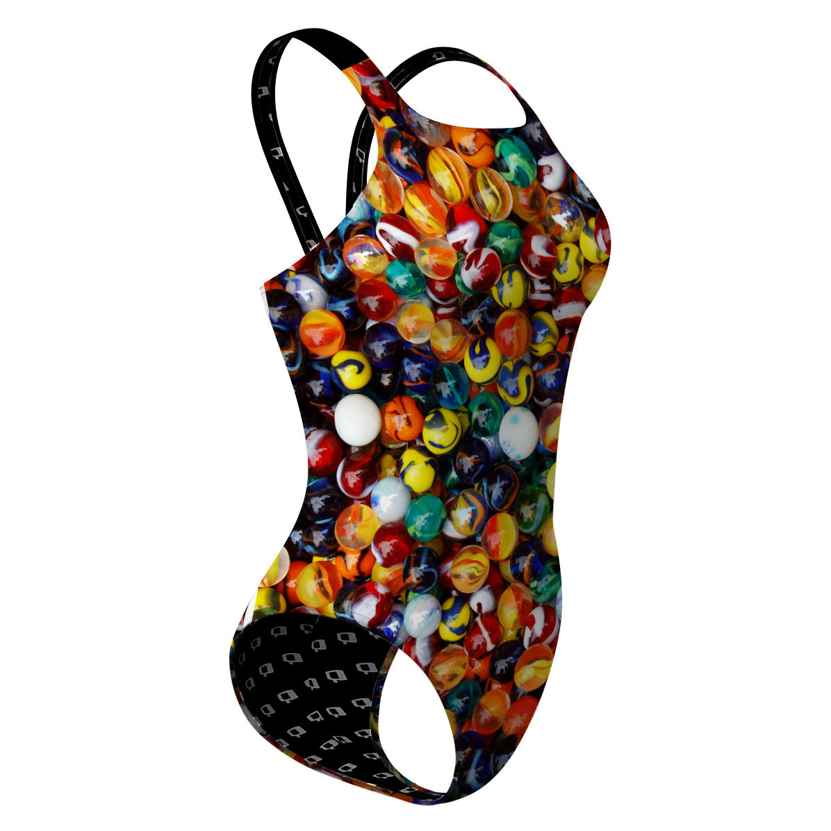 Cuirias - Classic Strap Swimsuit