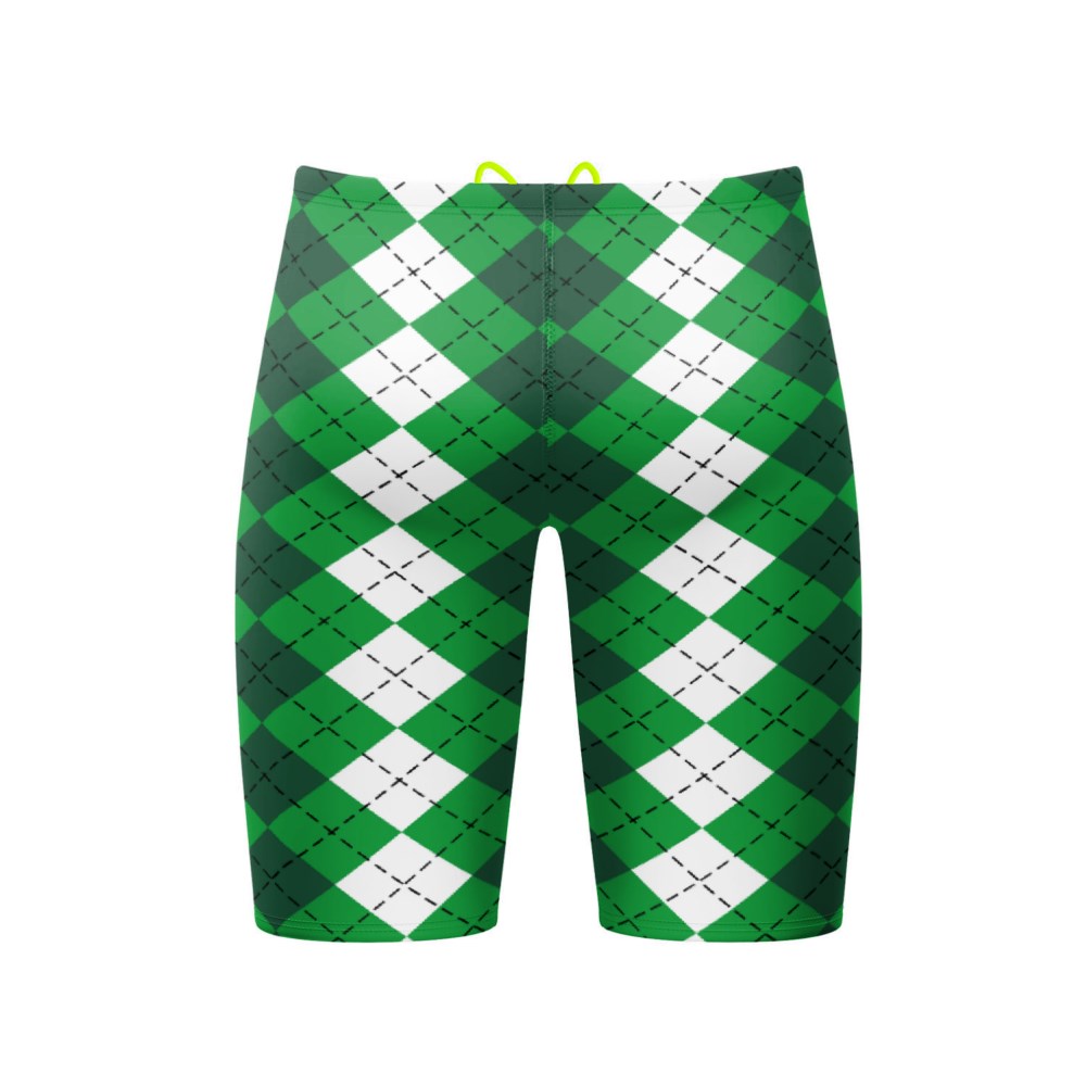 Green Plaid - Jammer