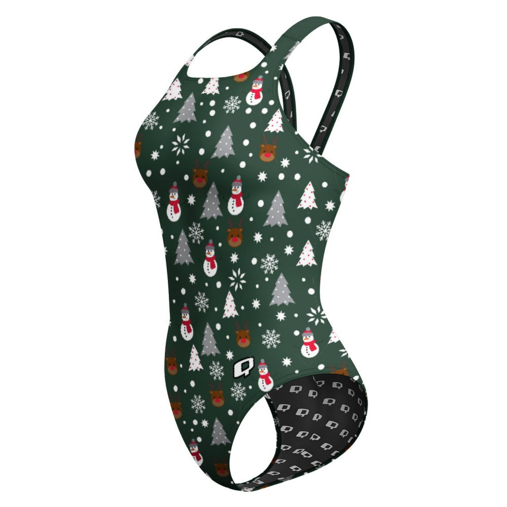 Green Xmas - Classic Strap