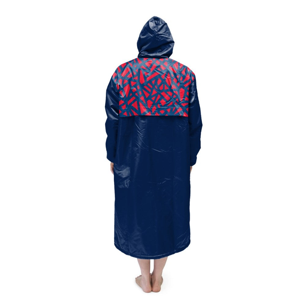 Angle-Navy/Red - Parka