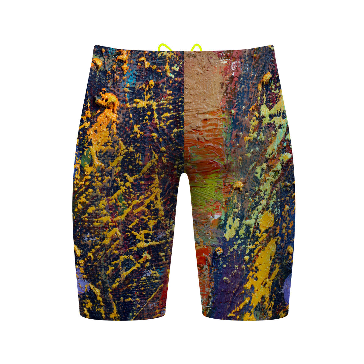 Paint Splatter - Jammer Swimsuit