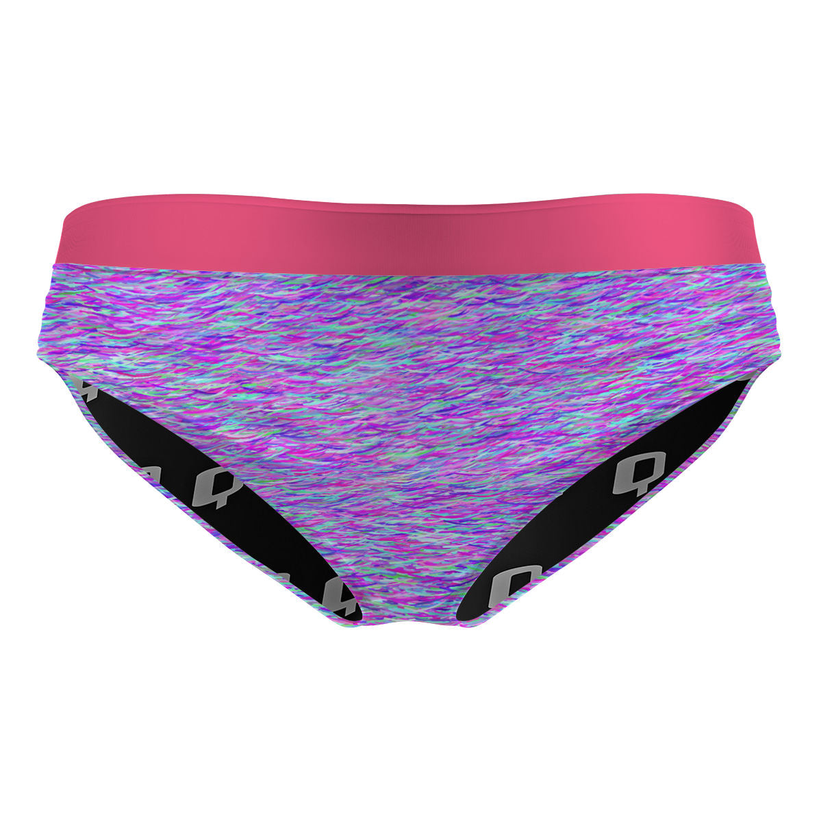 Coral Sea - Classic Sports Bikini Bottom