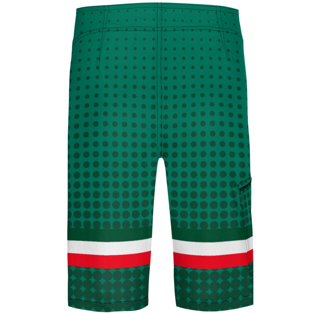 GO MEXICO - Board Shorts