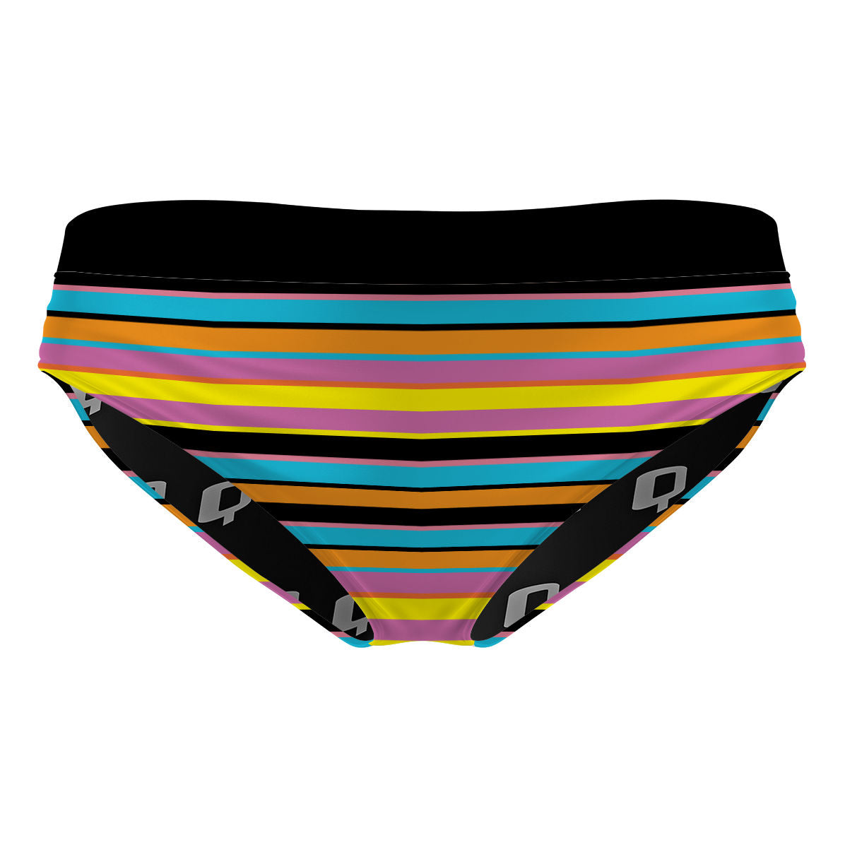 Dive Into Summer - Classic Sports Bikini Bottom