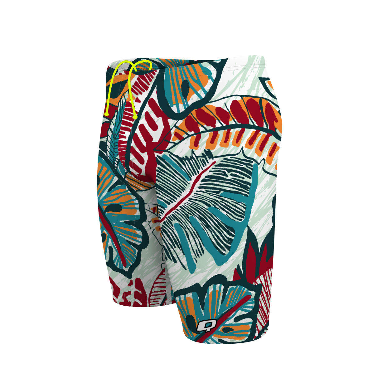 Flower Forest - Jammer Swimsuit