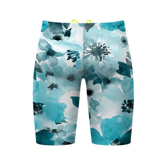 Watercolor Flowers - Jammer Swimsuit
