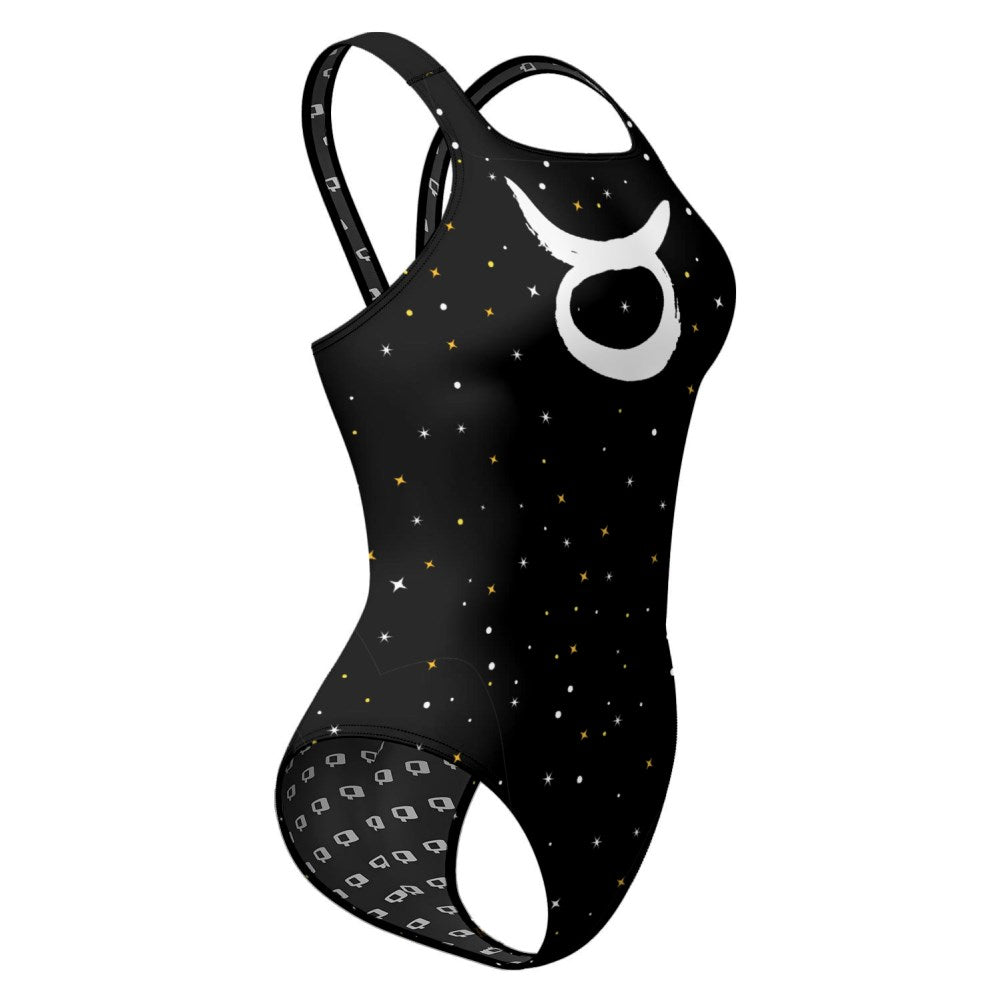 Taurus Classic Strap Swimsuit