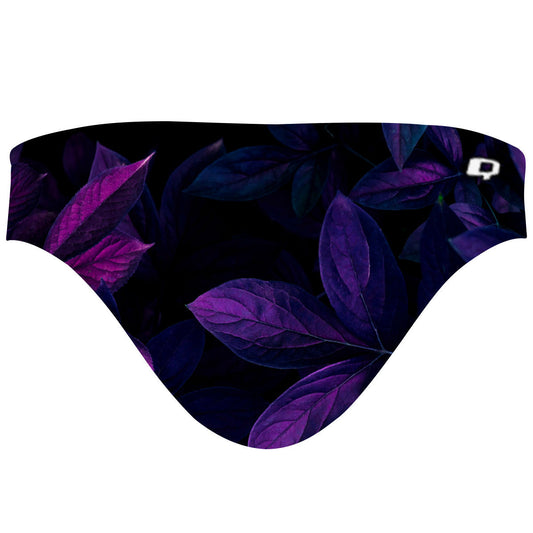 Wild Plants - Bandeau Bikini Bottom