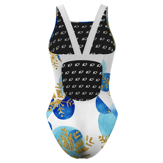 Bright Snowy - Classic Strap