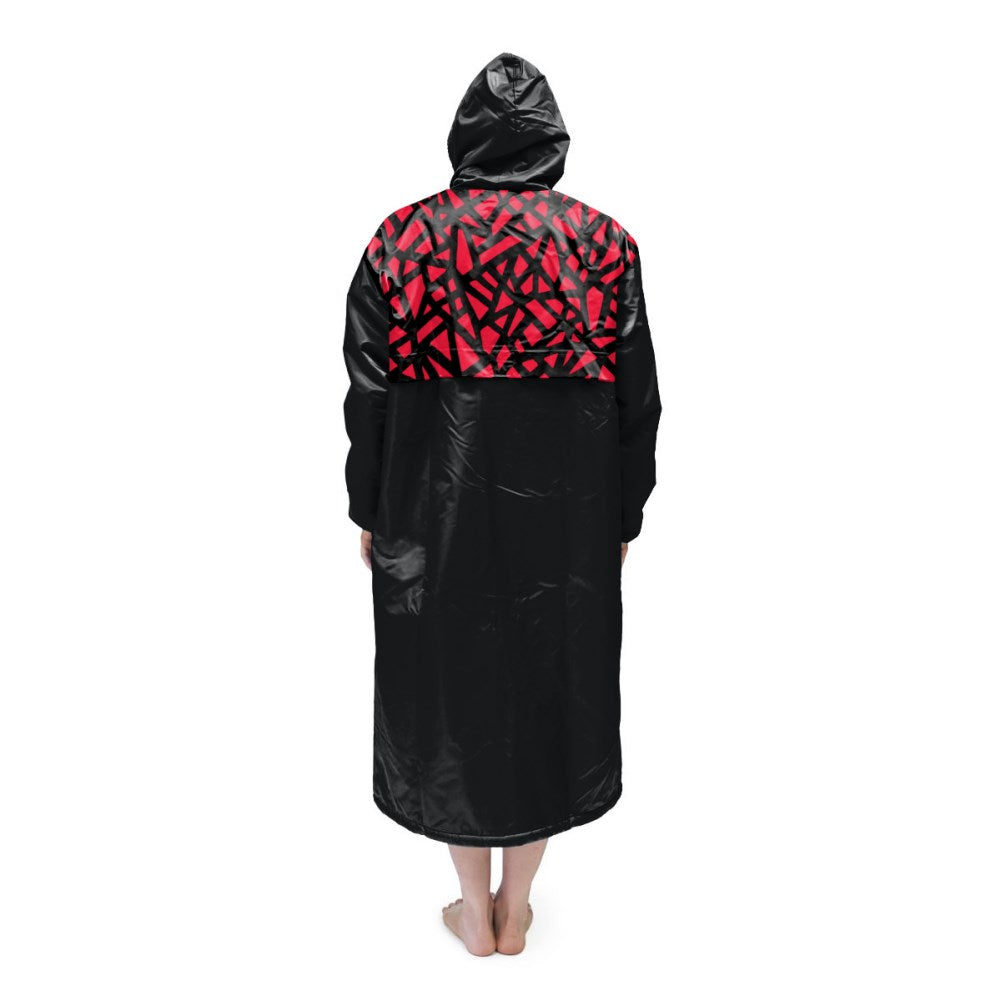 Angle-Red/Black - Parka