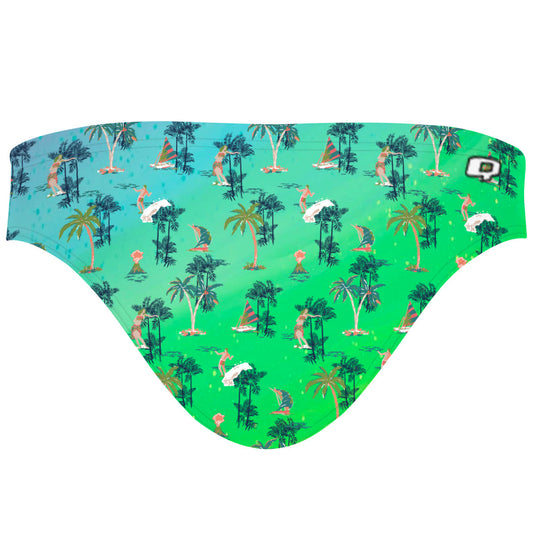 Mahalo - Bandeau Bikini Bottom