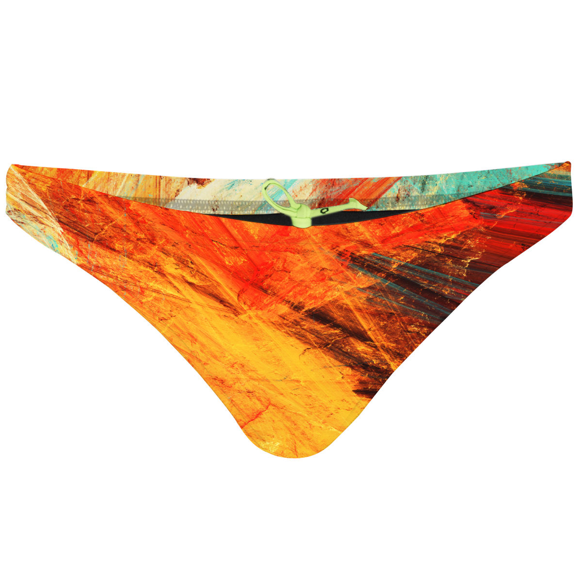 Amber - Tieback Bikini Bottom