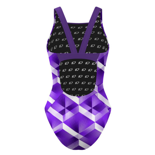 Amethyst - Classic Strap