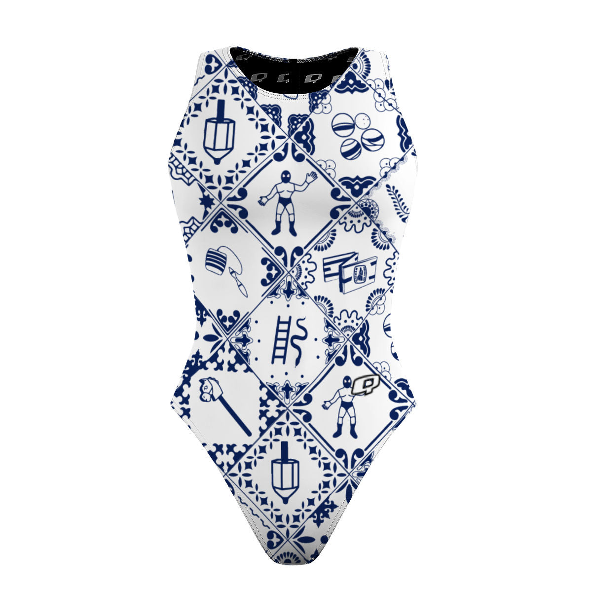 Talavera Toys - Women's Waterpolo Swimsuit Classic Cut