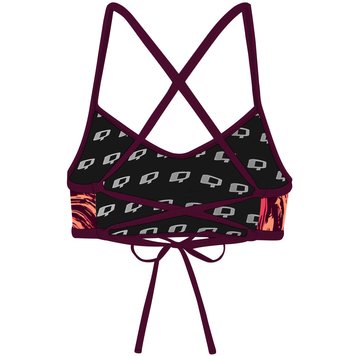 Marea Ciara Tieback Bikini Top