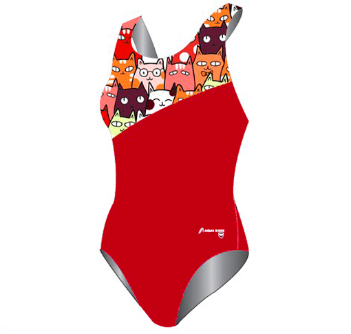 KITTEN SEMIESTAMPADOS WIDE STRAP NIÑA