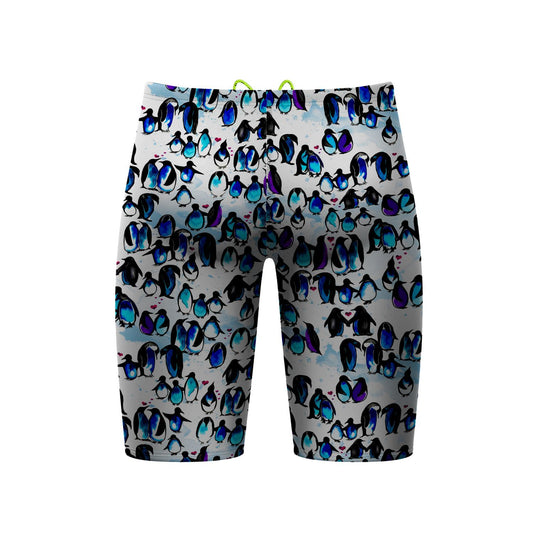 You are my Penguin Jammer