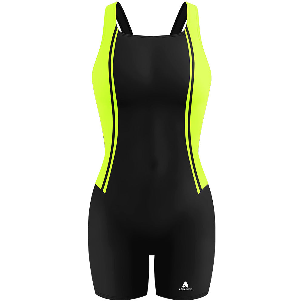 Traje de Baño Dama Jammer IMPRESS Jammer - aquazonemx.myshopify.com