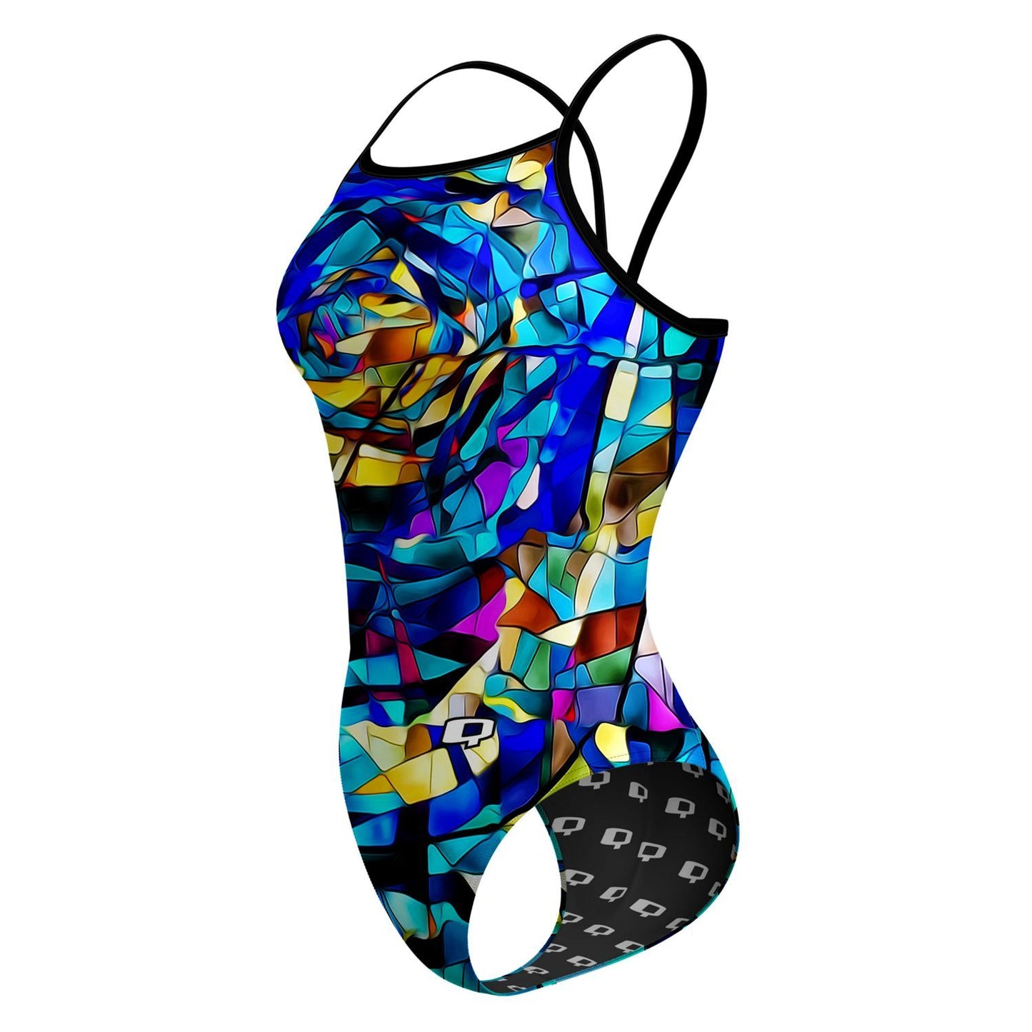 Glass Ocean Sunback Tank
