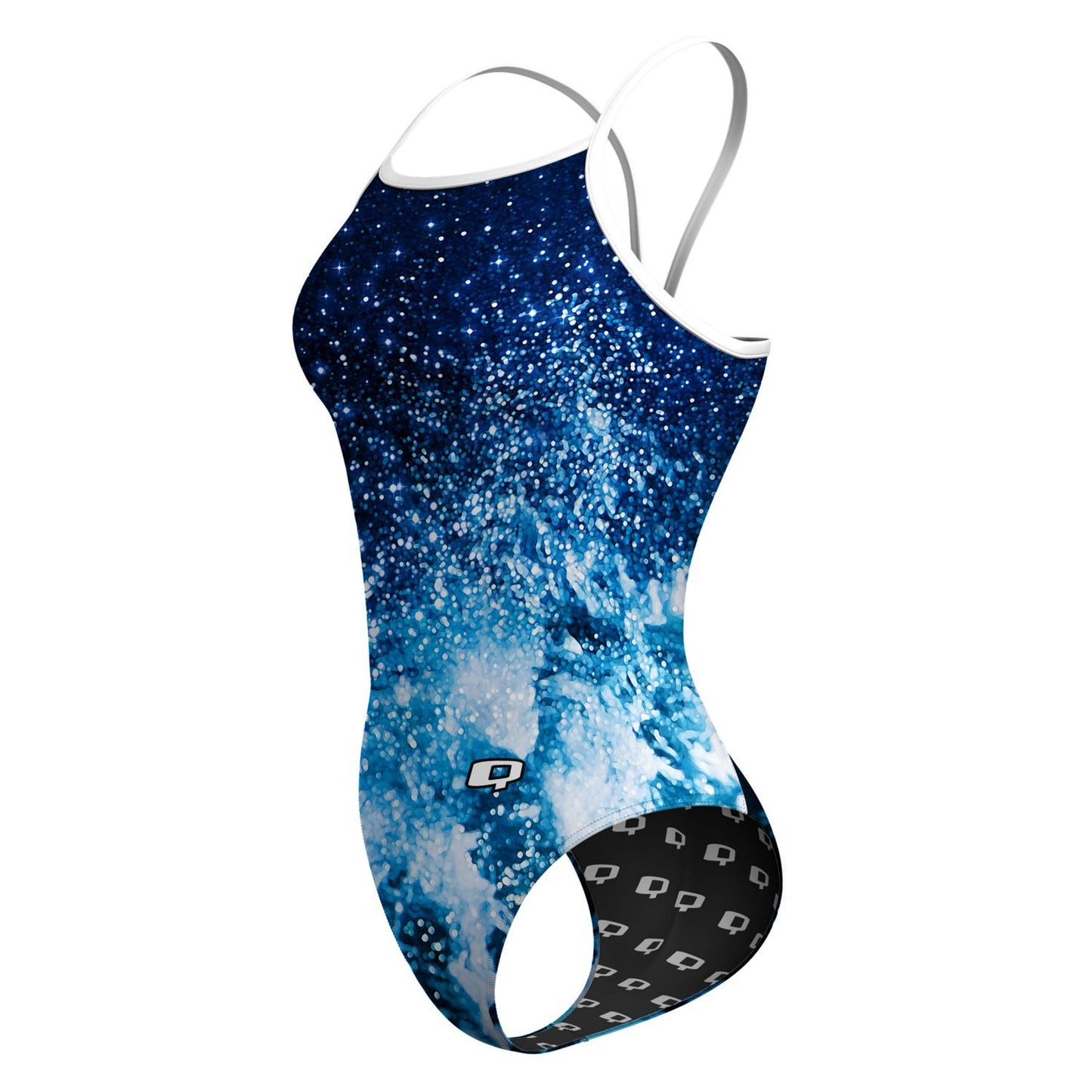 Cosmic Waves Sunback Tank