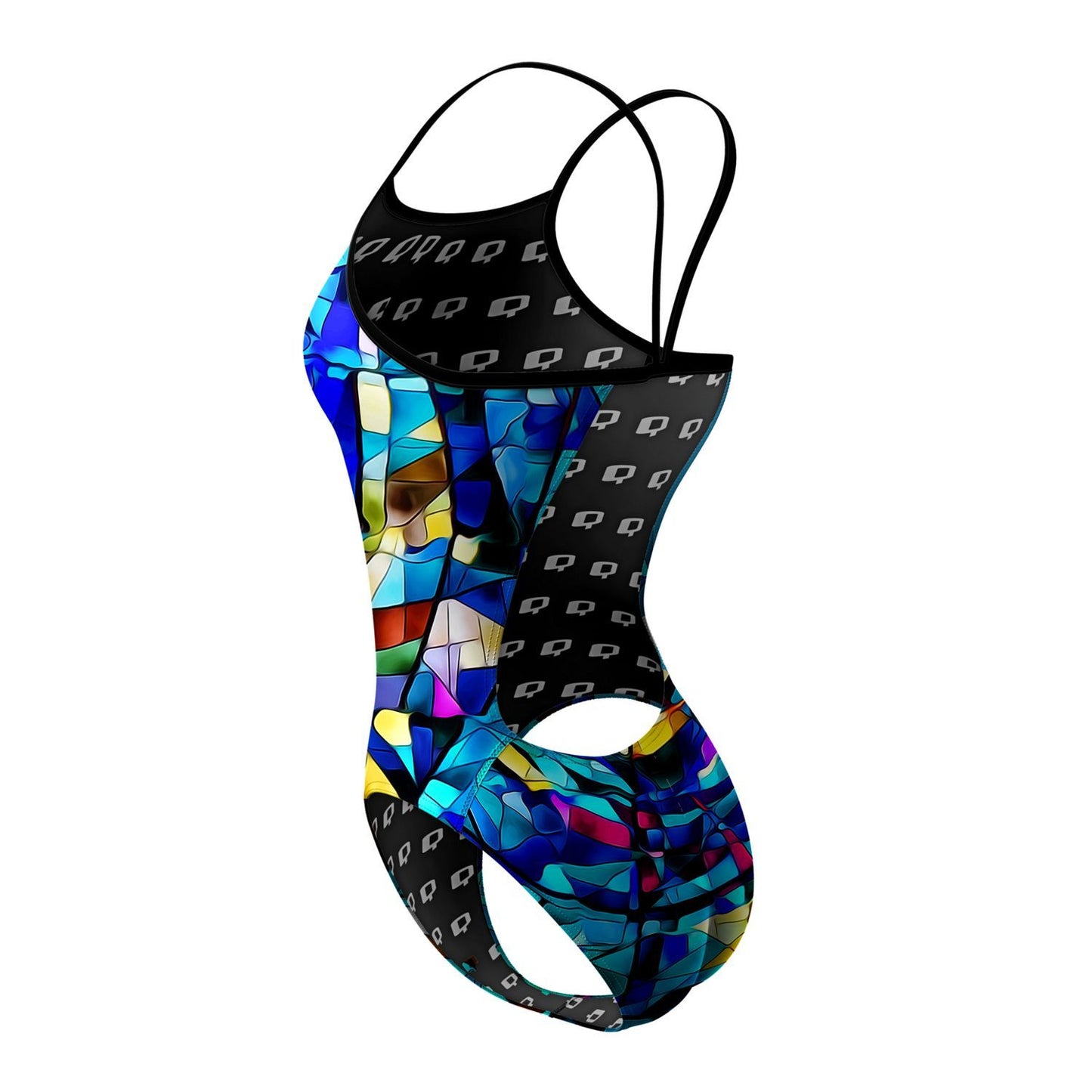 Glass Ocean Sunback Tank
