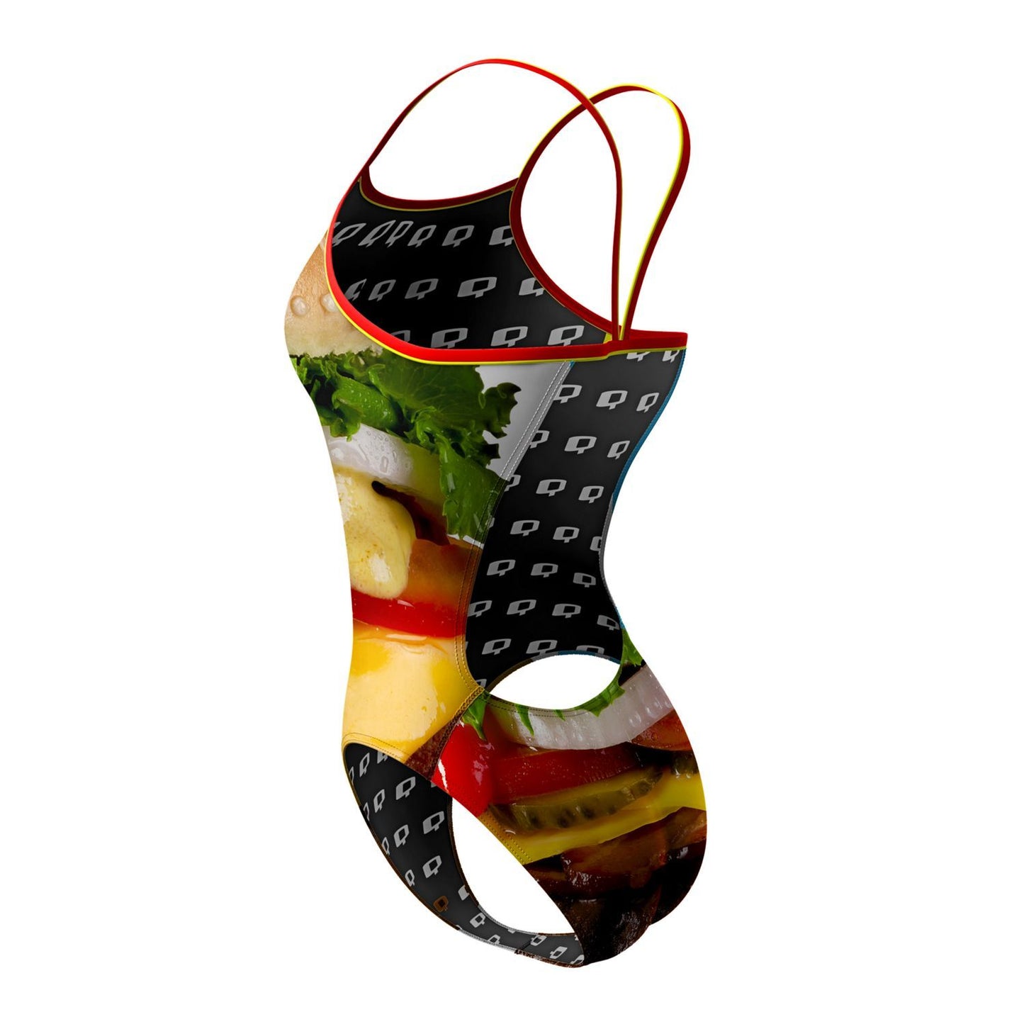 Hamburger Sunback Tank