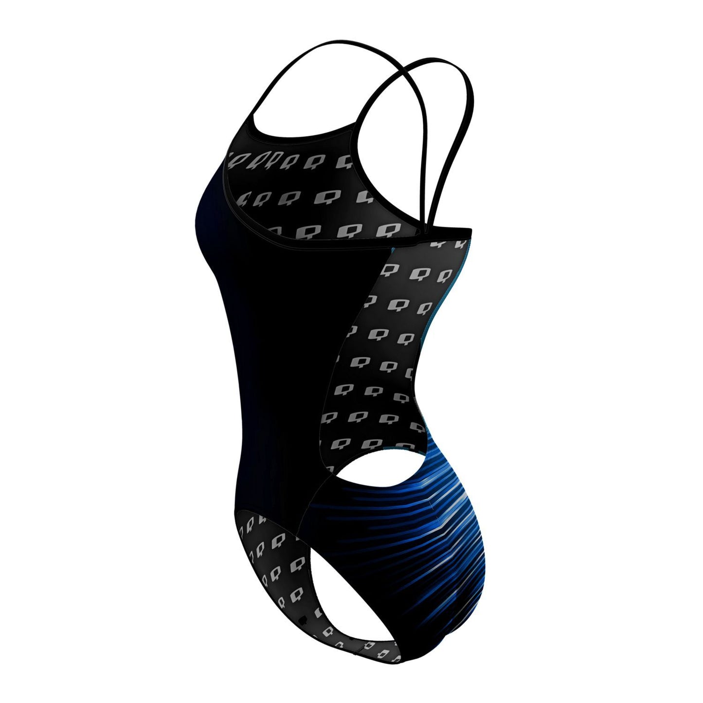 Blue Volt Sunback Tank