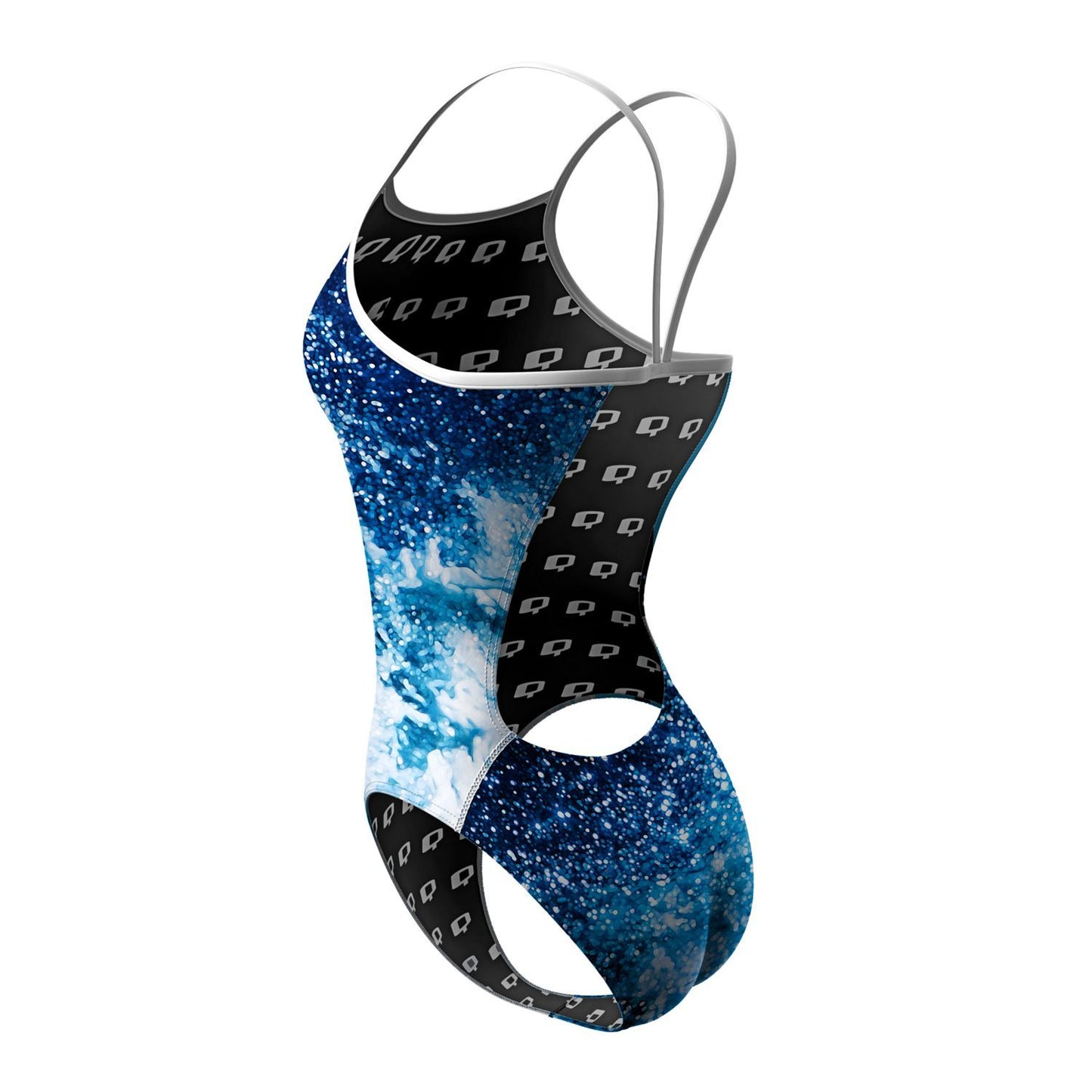 Cosmic Waves Sunback Tank