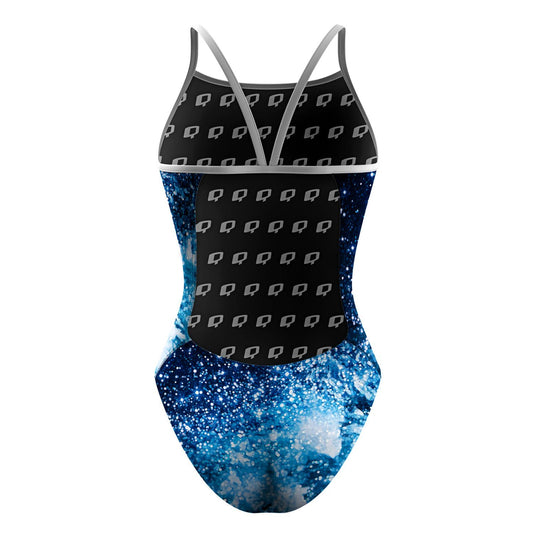 Cosmic Waves Sunback Tank