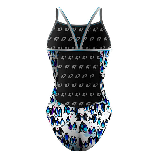 You are my Penguin Sunback Tank