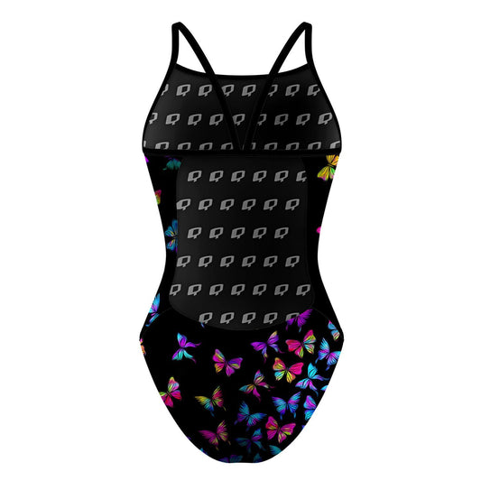 Butterfly Fly Away Sunback Tank
