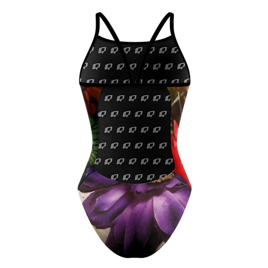 Oculary Flowers Sunback Tank