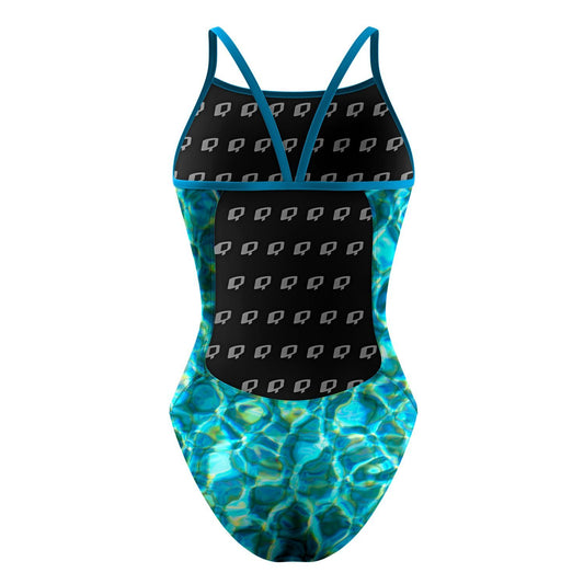 Pool Camo Sunback Tank